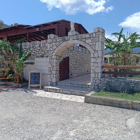 Camping Karavomilos Sami  Exterior photo