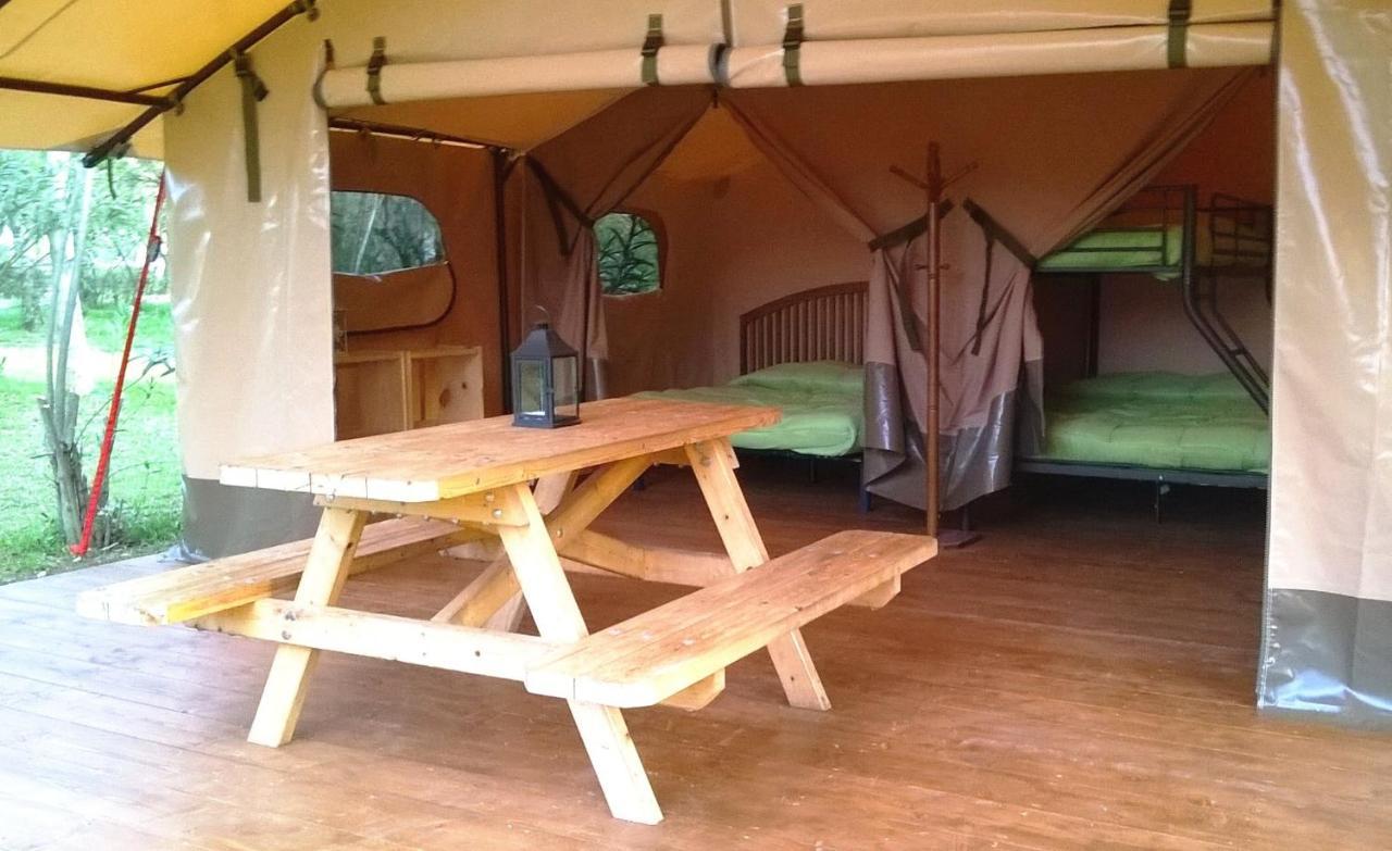 Camping Karavomilos Sami  Exterior photo