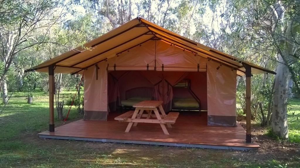 Camping Karavomilos Sami  Exterior photo