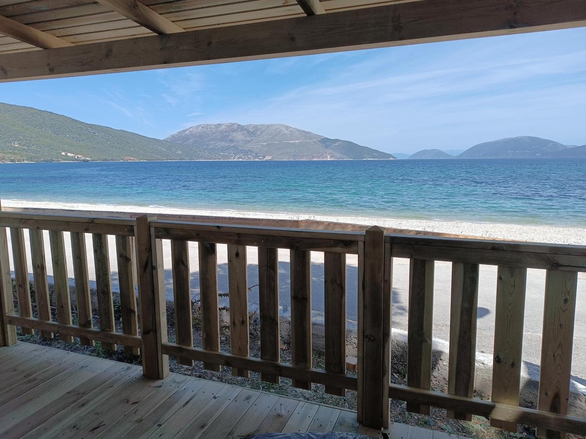 Camping Karavomilos Sami  Exterior photo