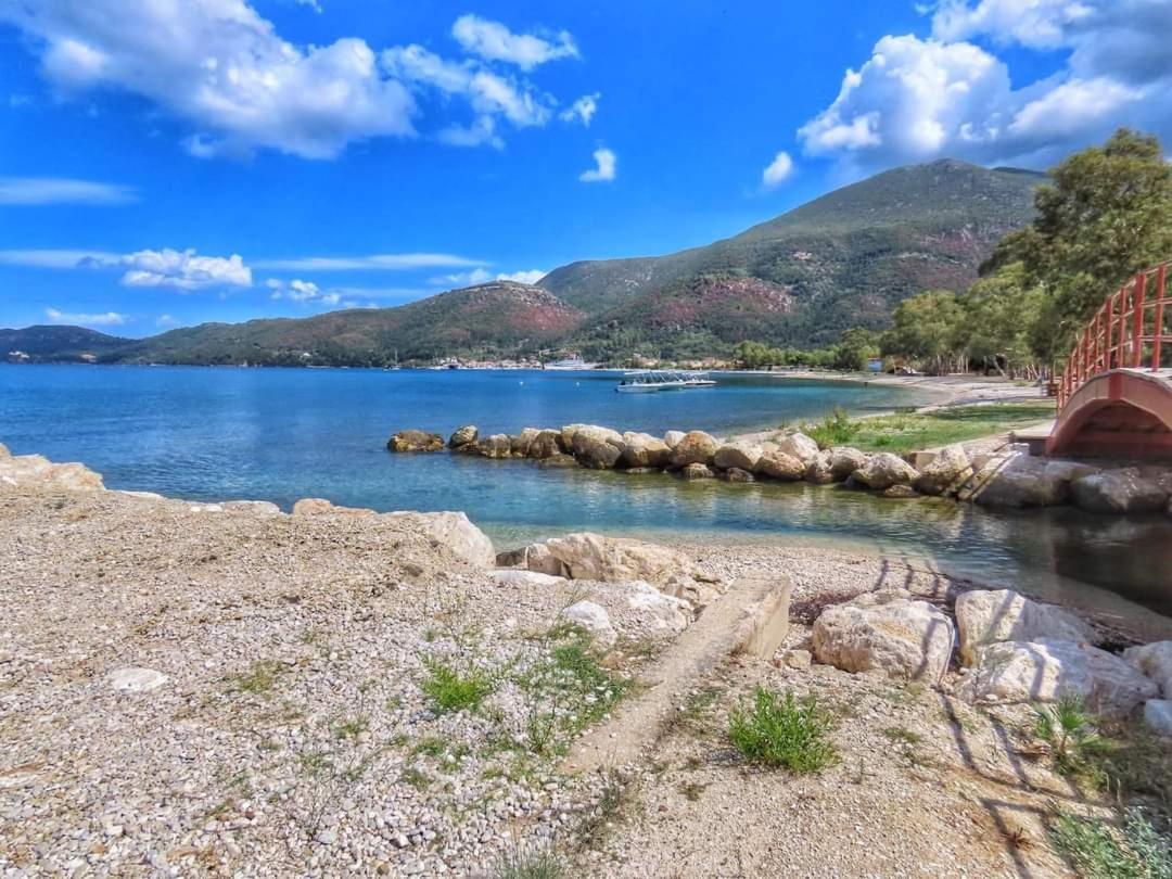 Camping Karavomilos Sami  Exterior photo