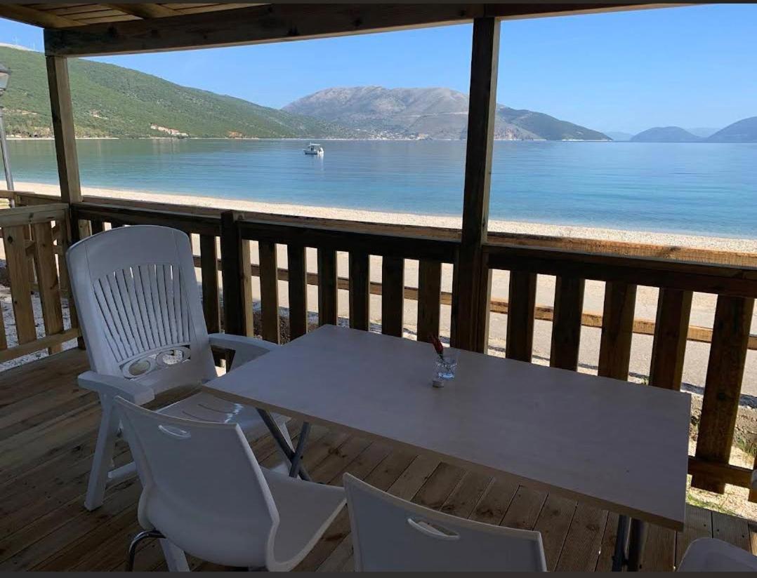 Camping Karavomilos Sami  Exterior photo