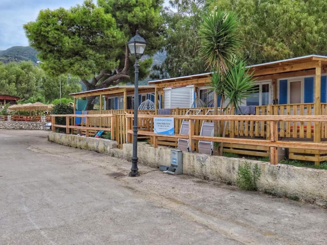 Camping Karavomilos Sami  Exterior photo