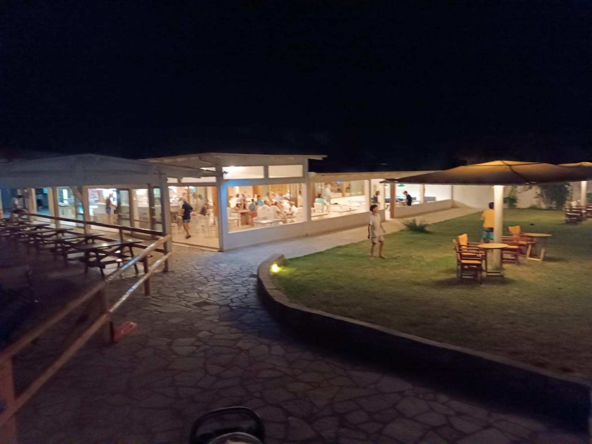 Camping Karavomilos Sami  Exterior photo