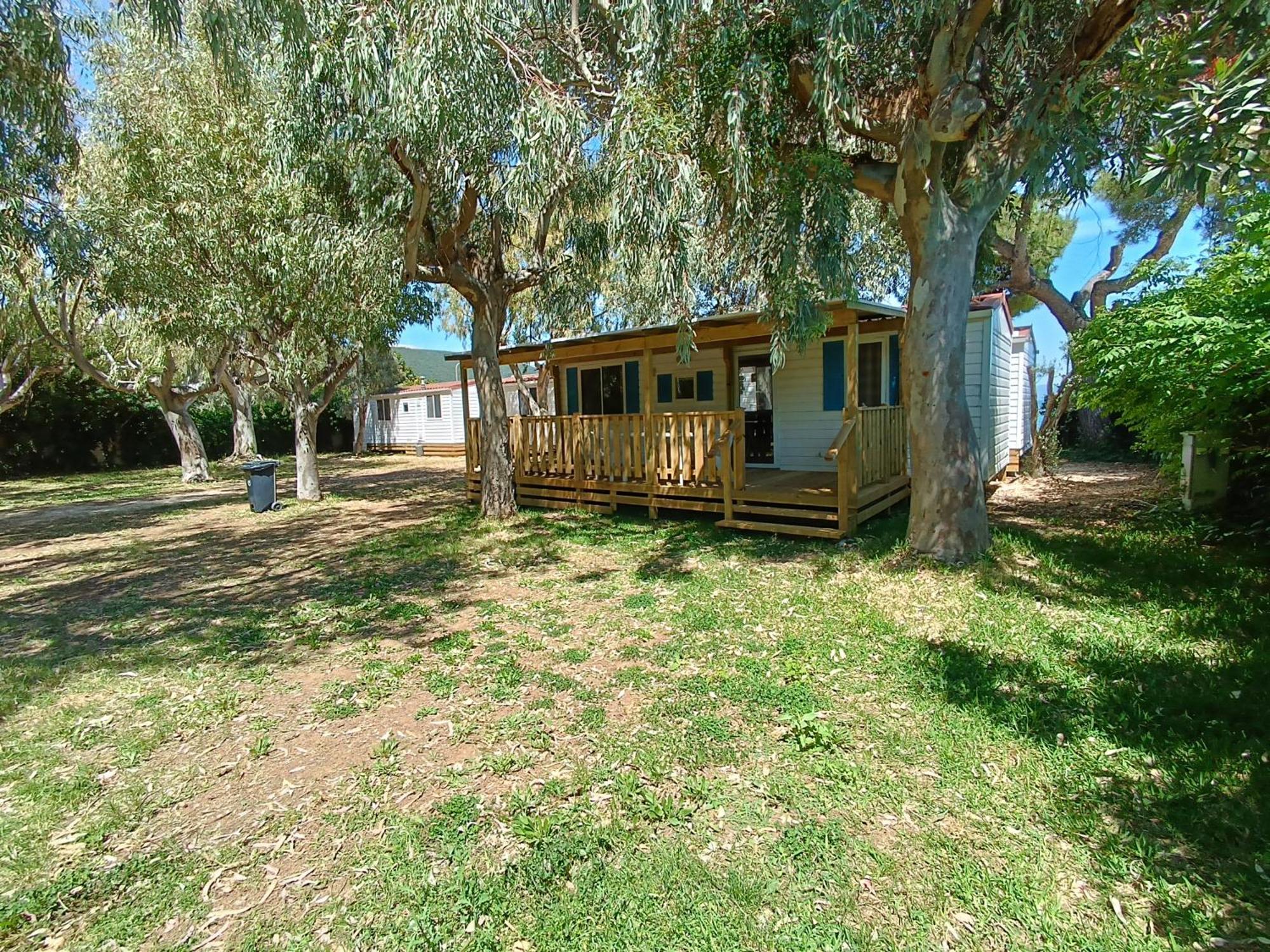 Camping Karavomilos Sami  Exterior photo